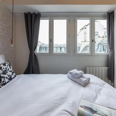 Appartamento Ws Saint-lazare - Lafayette *