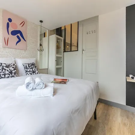 Appartamento Ws Saint-lazare - Lafayette Parigi