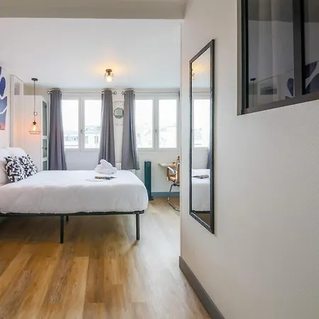 Appartamento Ws Saint-lazare - Lafayette