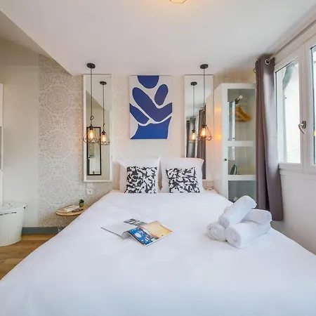 Appartamento Ws Saint-lazare - Lafayette