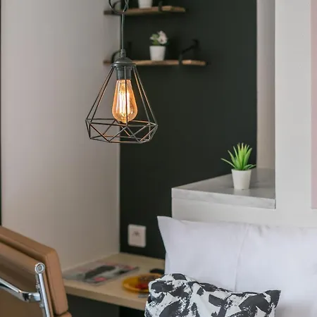 Ws Saint-lazare - Lafayette Apartamento *
