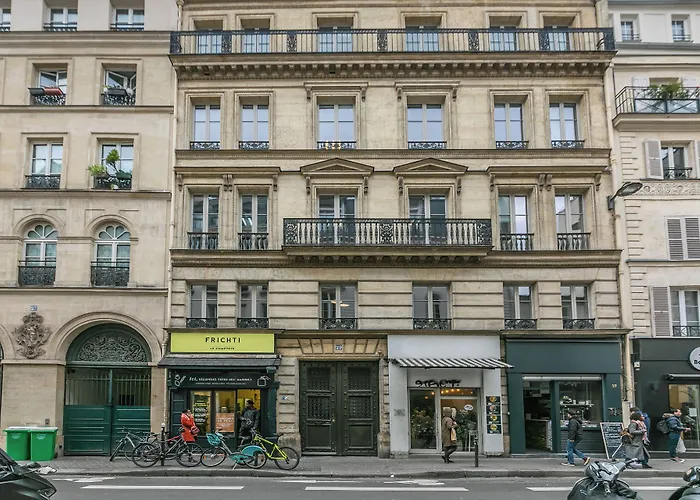 Lejlighed Ws Saint-lazare - Lafayette Paris