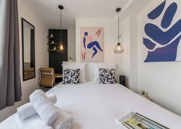Ws Saint-lazare - Lafayette Lejlighed *