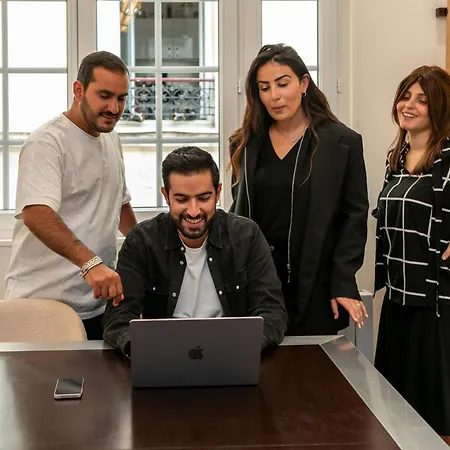 Ws Saint-lazare - Lafayette Lejlighed