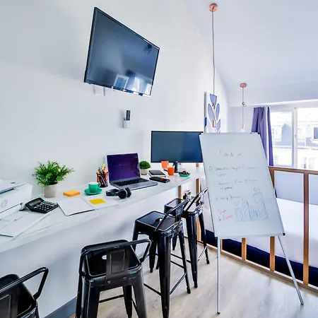 Ws Saint-lazare - Lafayette *