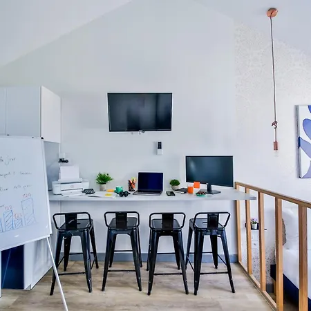 Ws Saint-lazare - Lafayette Appartement Paris