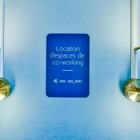 Appartement Ws Saint-lazare - Lafayette *