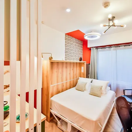 Appartement Ws Saint-lazare - Lafayette Paris