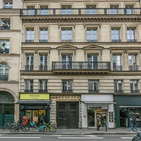 Appartement Ws Saint-lazare - Lafayette Paris