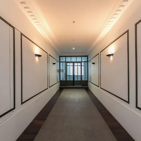 Ws Saint-lazare - Lafayette Appartement Paris
