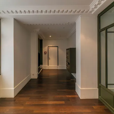 Ws Saint-lazare - Lafayette * Paris