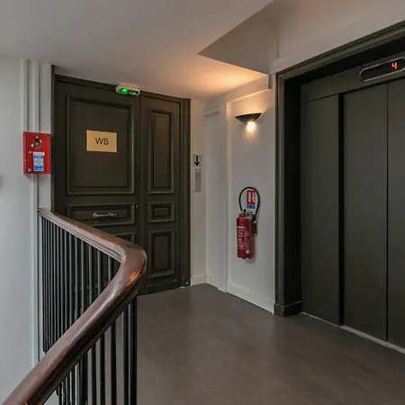 Appartement Ws Saint-lazare - Lafayette