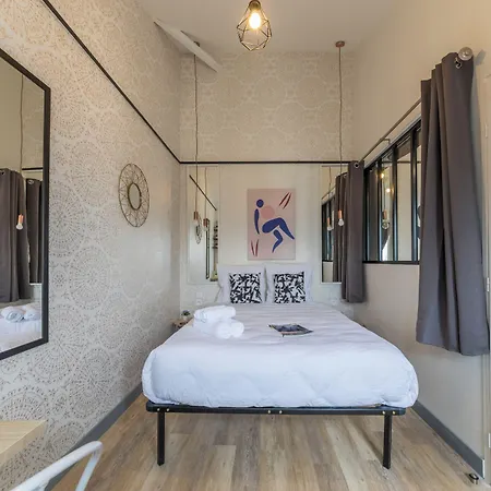 Appartement Ws Saint-lazare - Lafayette *