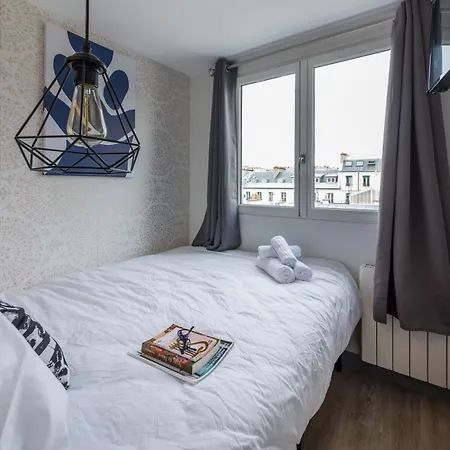 Appartement Ws Saint-lazare - Lafayette