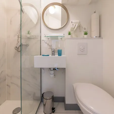 Apartamento Ws Saint-lazare - Lafayette París