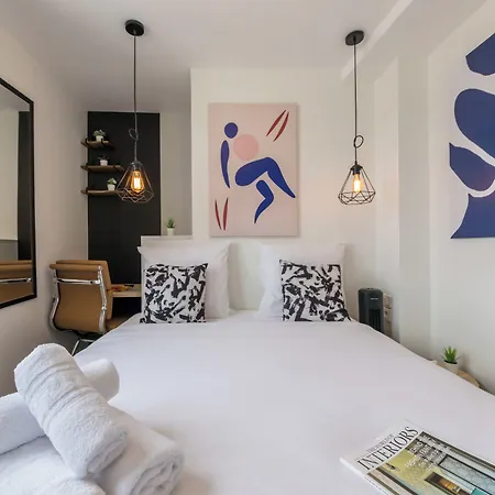 Ws Saint-lazare - Lafayette Lejlighed *