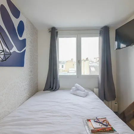 Ws Saint-lazare - Lafayette פריז