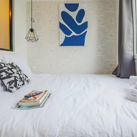 Ws Saint-lazare - Lafayette Appartement *