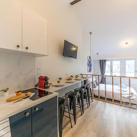 Ws Saint-lazare - Lafayette Appartement
