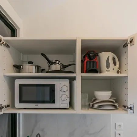 Ws Saint-lazare - Lafayette Appartement *