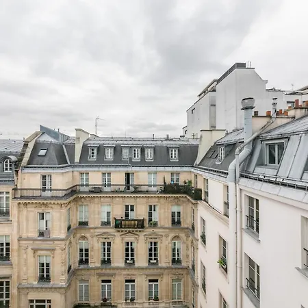 Ws Saint-lazare - Lafayette Appartement