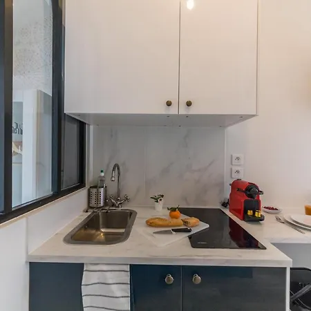 Appartement Ws Saint-lazare - Lafayette Paris