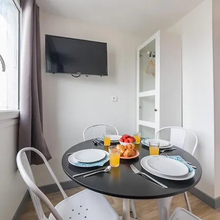 Ws Saint-lazare - Lafayette Appartement *