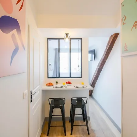 Appartement Ws Saint-lazare - Lafayette