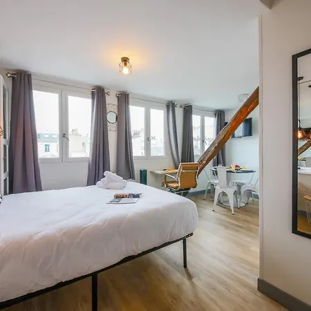 Ws Saint-lazare - Lafayette Paris