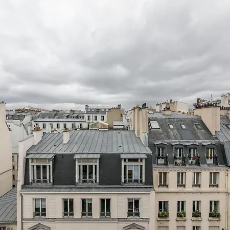 Ws Saint-lazare - Lafayette Appartement Paris