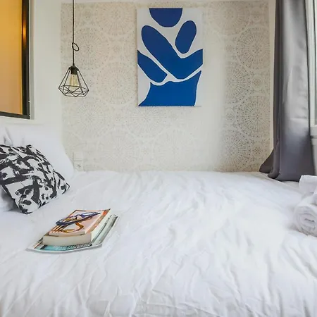 Ws Saint-lazare - Lafayette דירה