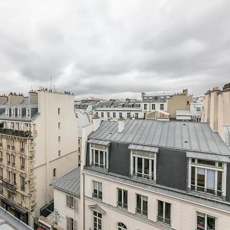 דירה Ws Saint-lazare - Lafayette *