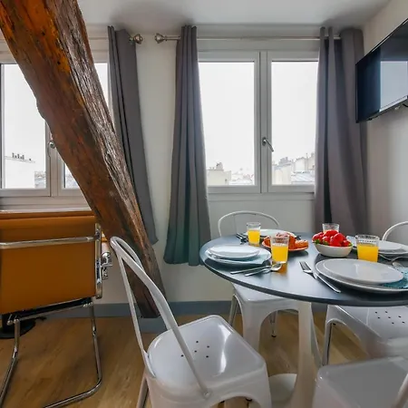 Appartement Ws Saint-lazare - Lafayette *