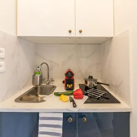 Appartement Ws Saint-lazare - Lafayette