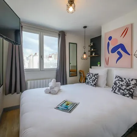 Apartamento Ws Saint-lazare - Lafayette *