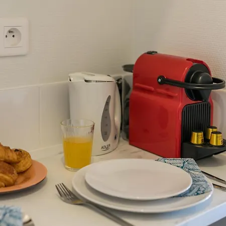 Ws Saint-lazare - Lafayette Appartement