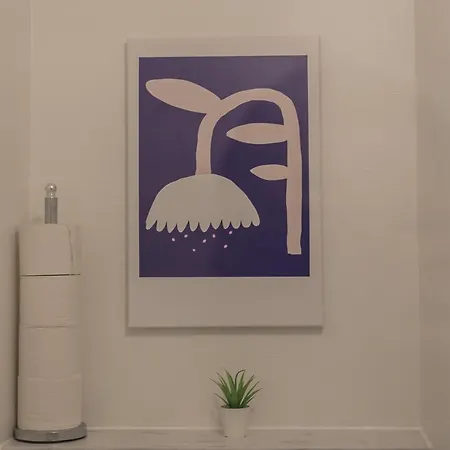 Ws Saint-lazare - Lafayette Appartement Parijs
