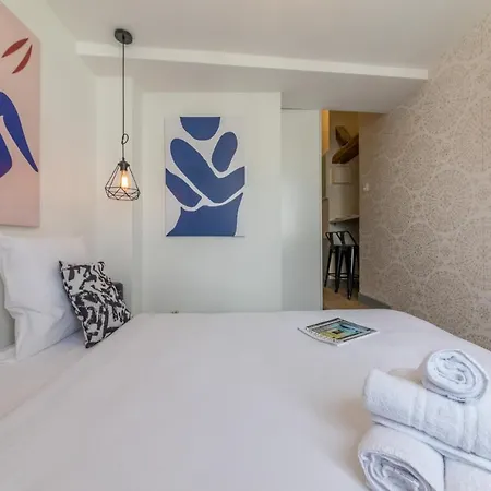 Ws Saint-lazare - Lafayette Appartement