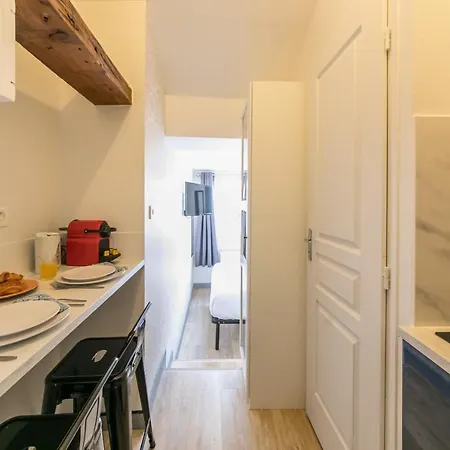 Ws Saint-lazare - Lafayette * Paris