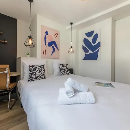 Appartement Ws Saint-lazare - Lafayette