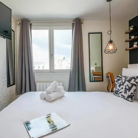 Ws Saint-lazare - Lafayette Lejlighed Paris