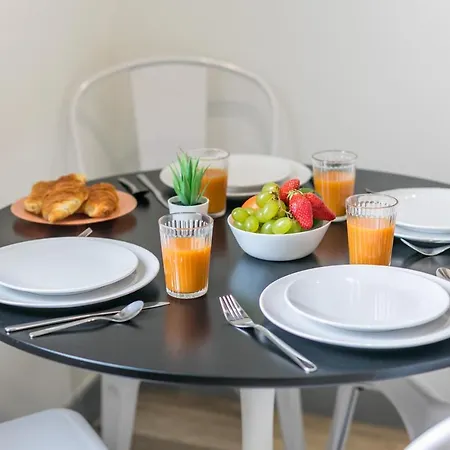 Apartment Ws Saint-lazare - Lafayette
