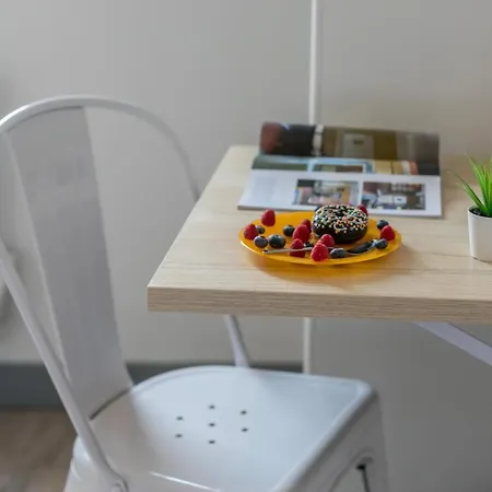 Ws Saint-lazare - Lafayette Appartement Paris