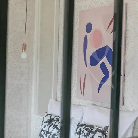 Ws Saint-lazare - Lafayette דירה פריז