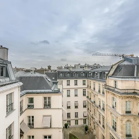 Ws Saint-lazare - Lafayette Lejlighed