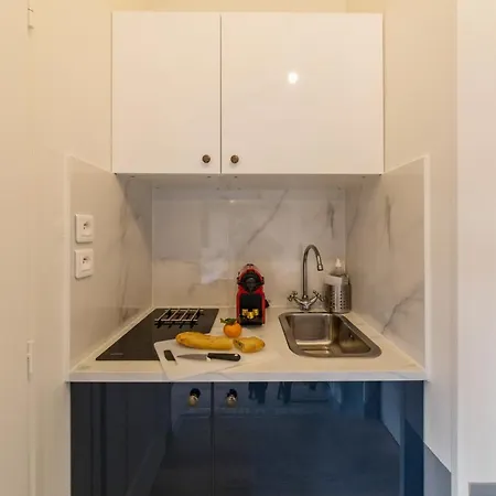 Ws Saint-lazare - Lafayette * Paris