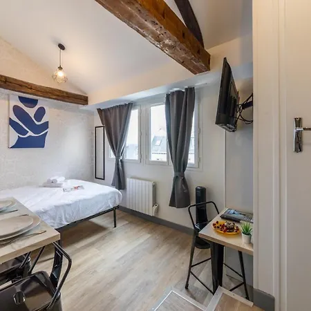 Appartement Ws Saint-lazare - Lafayette *