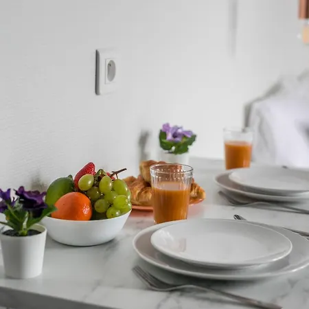 Appartement Ws Saint-lazare - Lafayette Paris