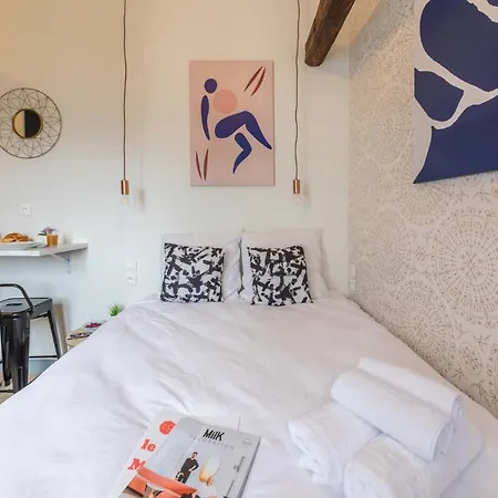 Appartement Ws Saint-lazare - Lafayette *