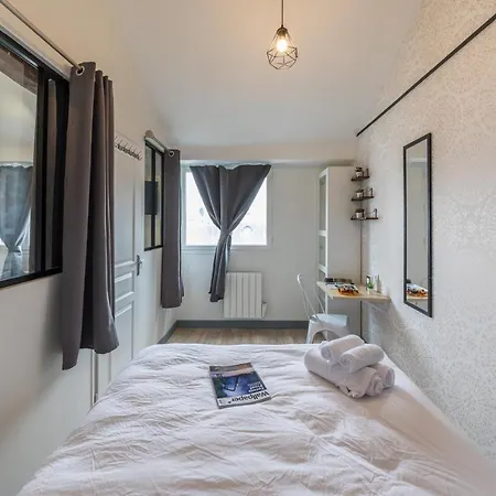 Ws Saint-lazare - Lafayette Appartement